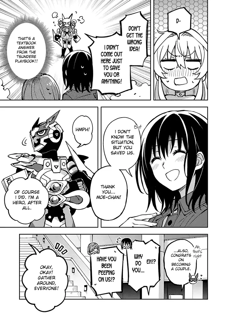 Hero-San And Former General-San - 23 page 22-a01151be
