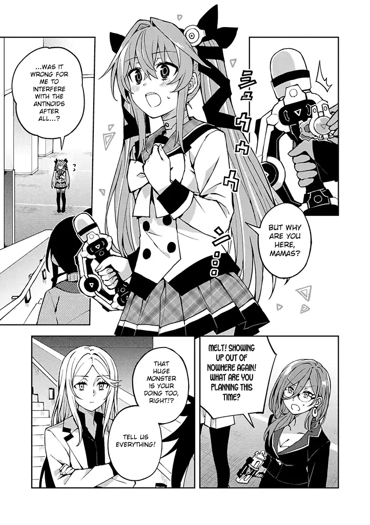Hero-San And Former General-San - 23 page 24-4c3c9a36