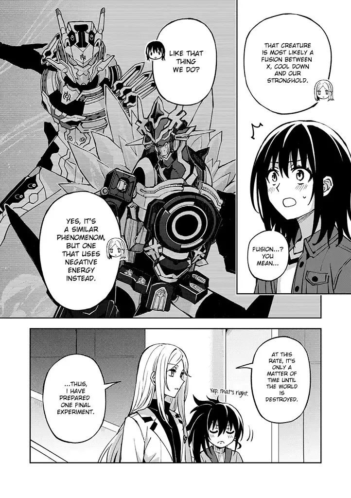 Hero-San And Former General-San - 23 page 25-ce409b64