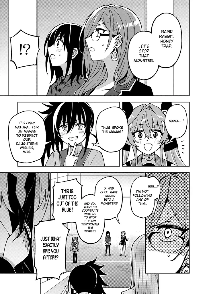 Hero-San And Former General-San - 23 page 26-21e29fe2