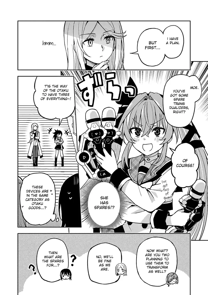 Hero-San And Former General-San - 23 page 29-fd912941
