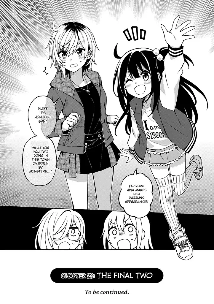 Hero-San And Former General-San - 23 page 31-7a0954ef