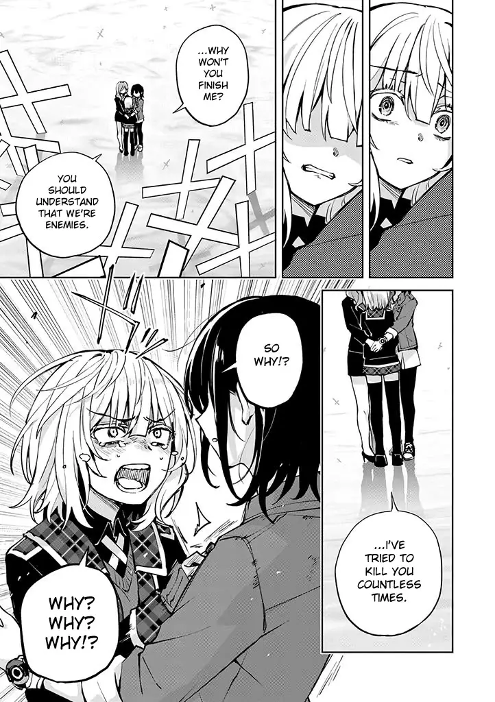 Hero-San And Former General-San - 26 page 18-7407c611