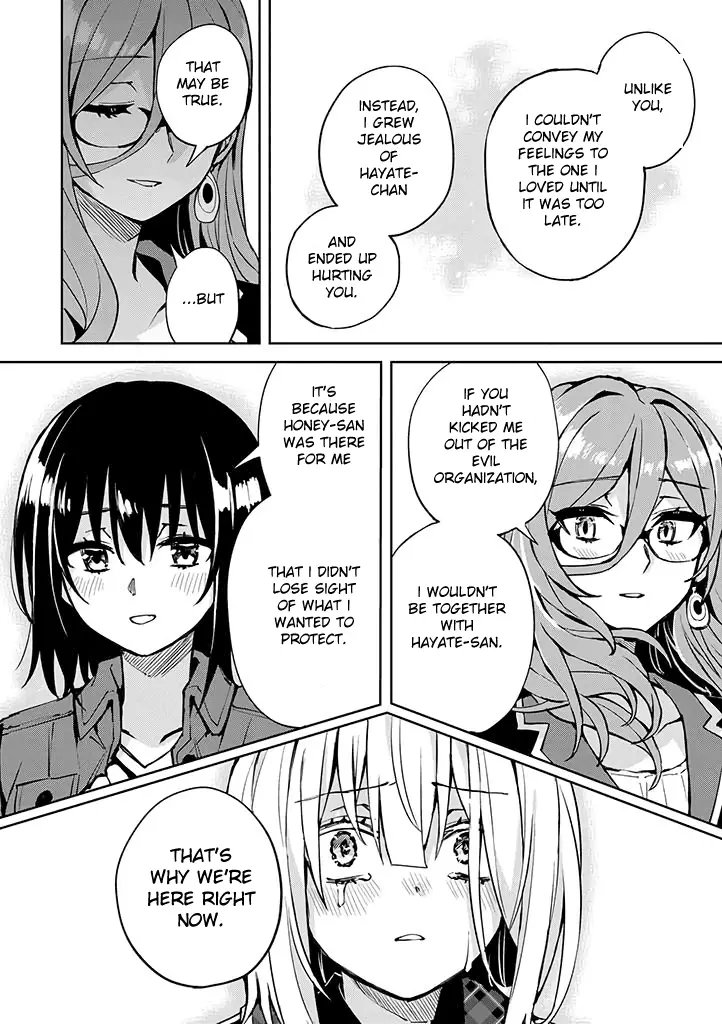 Hero-San And Former General-San - 26 page 21-30012e37