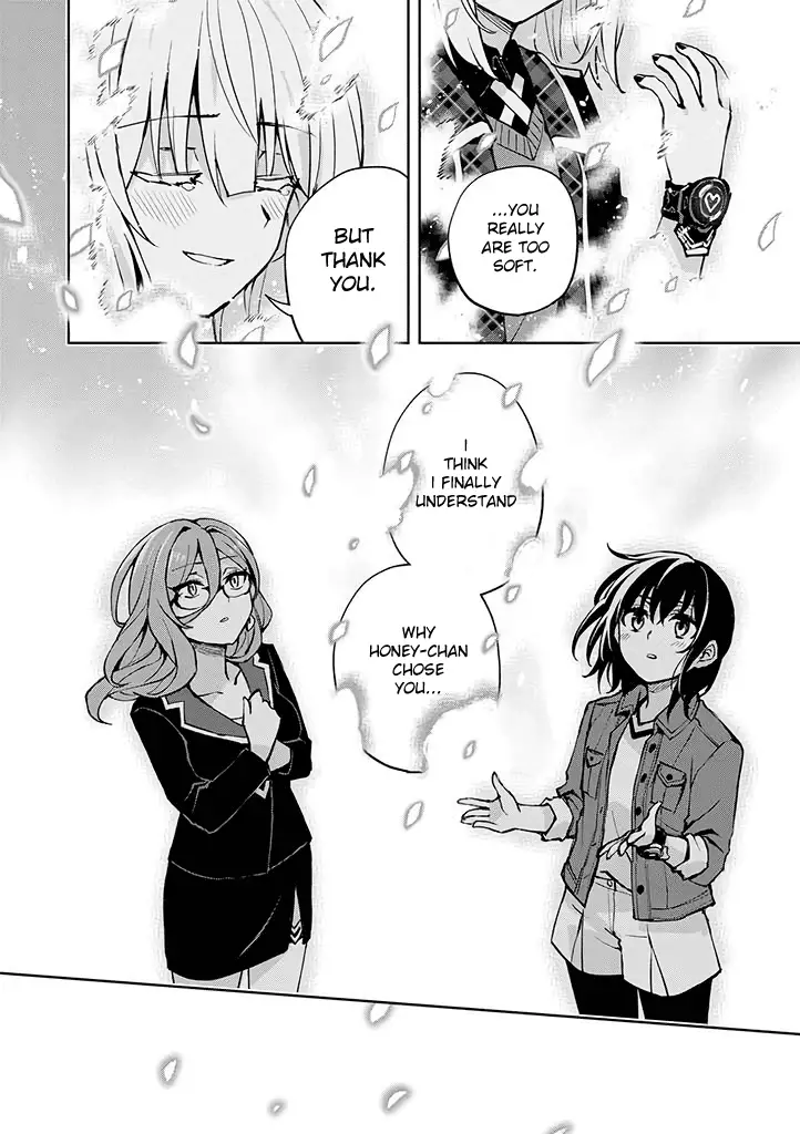 Hero-San And Former General-San - 26 page 27-8152f2eb