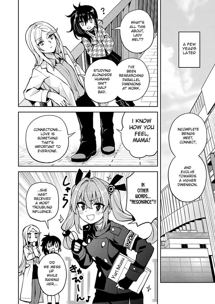 Hero-San And Former General-San - 26 page 31-3d0a670d