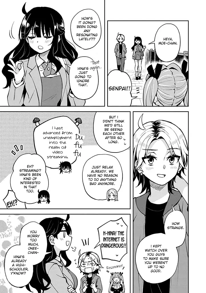 Hero-San And Former General-San - 26 page 32-4925a21e