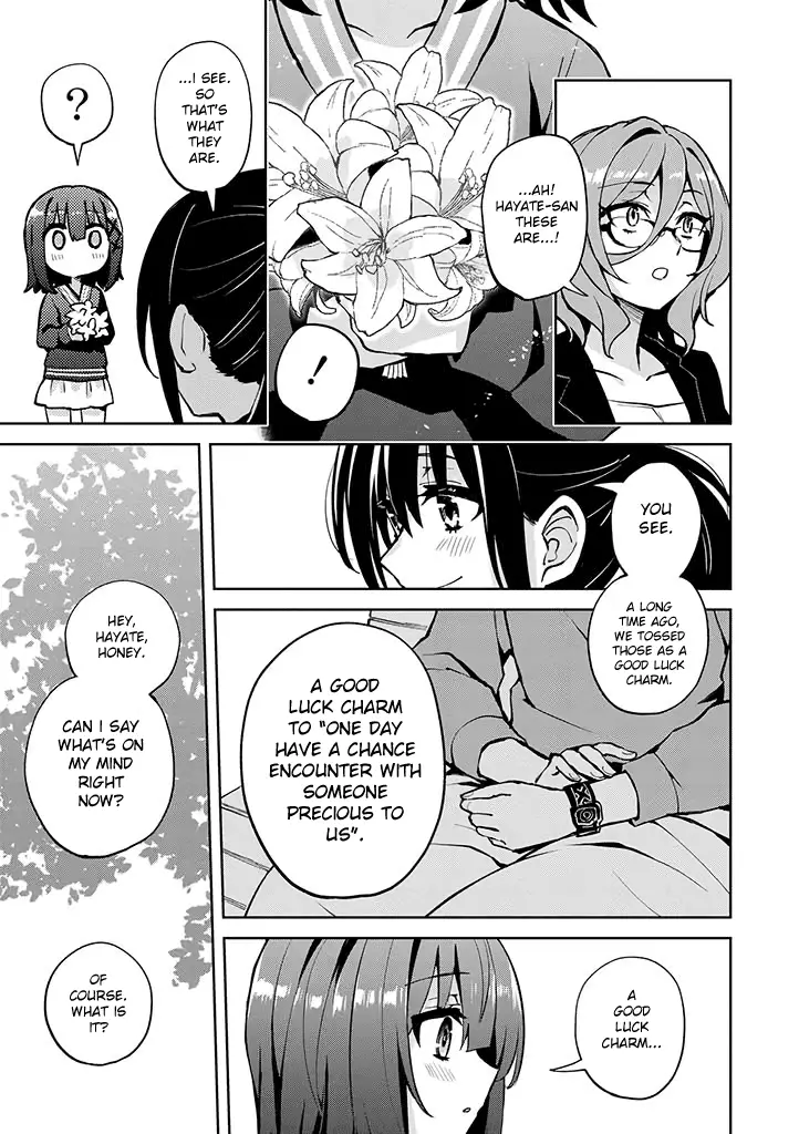 Hero-San And Former General-San - 26 page 36-816252ab