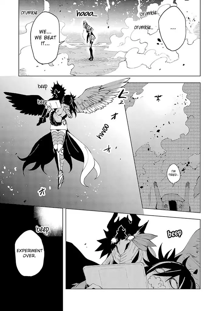 Hero-San And Former General-San - 6 page 15