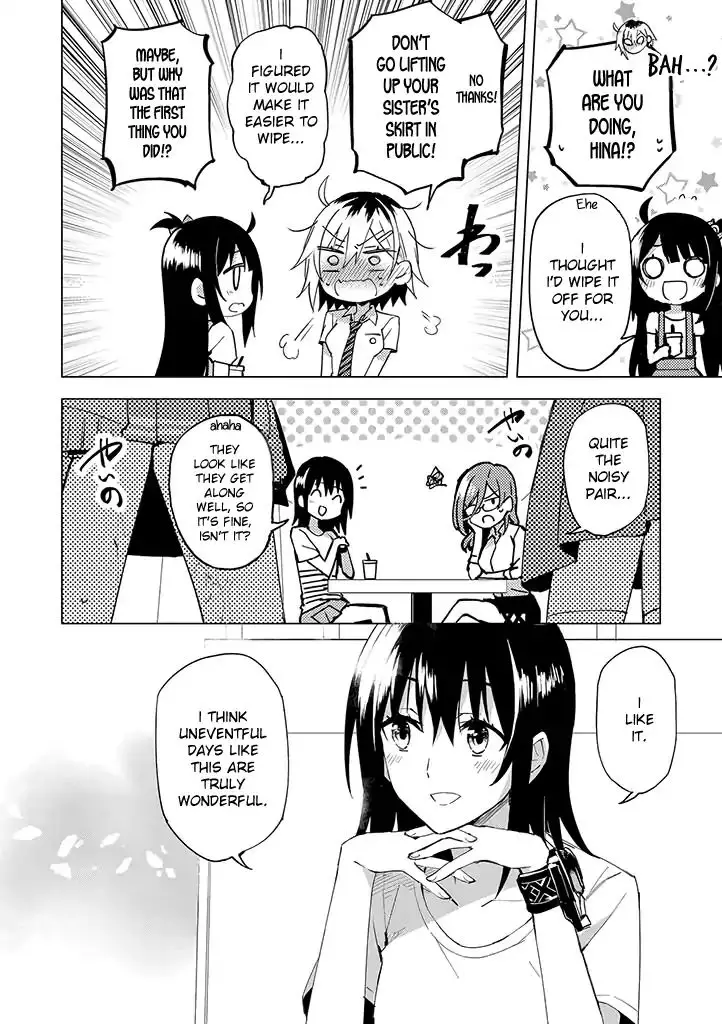 Hero-San And Former General-San - 8 page 6