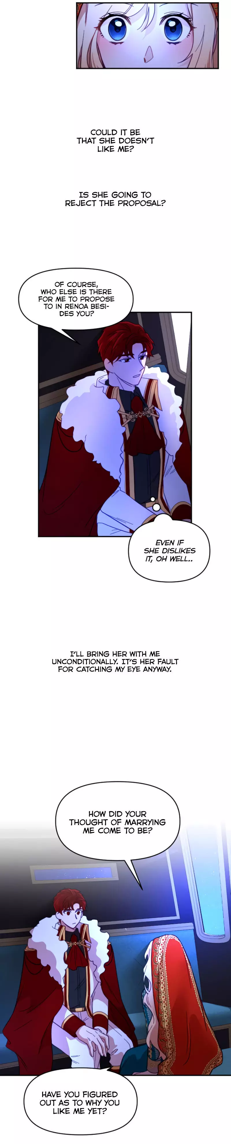 Give A Heart To The Emperor - 12 page 20