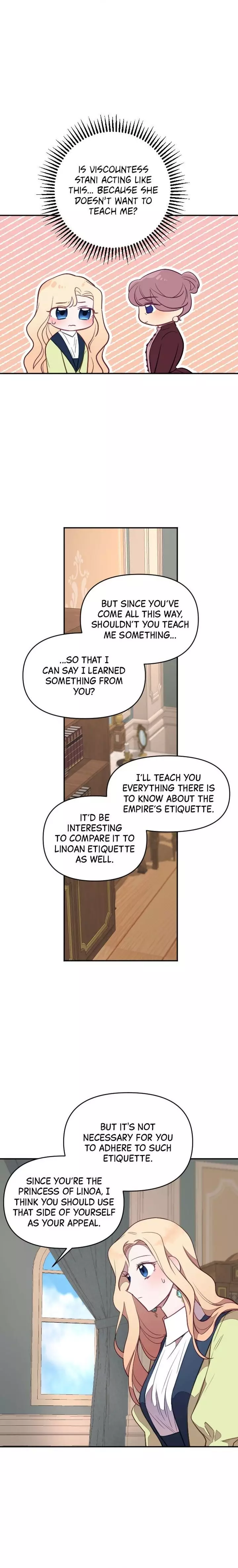 Give A Heart To The Emperor - 20 page 13-ffb2d2fd