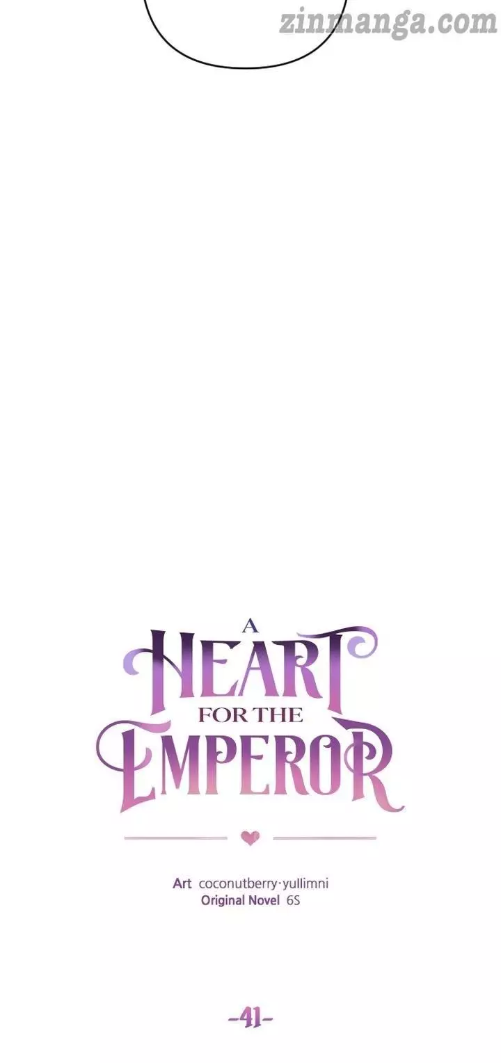 Give A Heart To The Emperor - 41 page 14-b195c96e