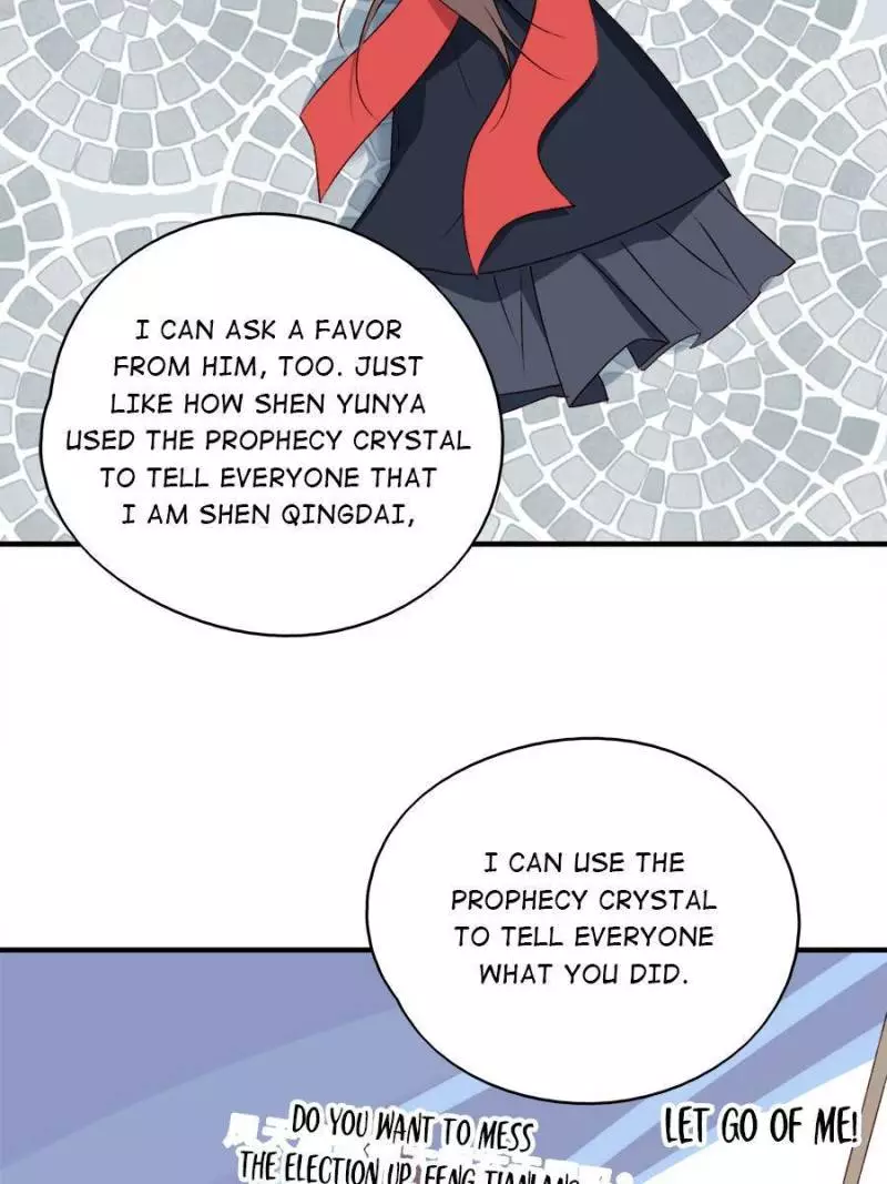 The Queen Against Destiny - 125 page 30-be318ac6