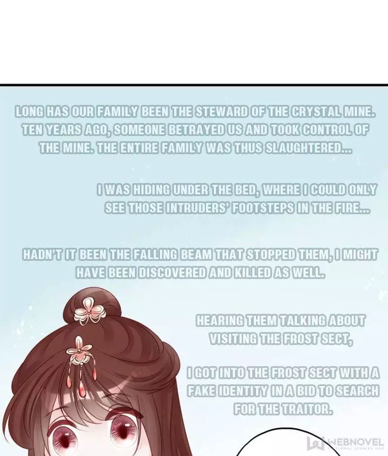The Queen Against Destiny - 53 page 8