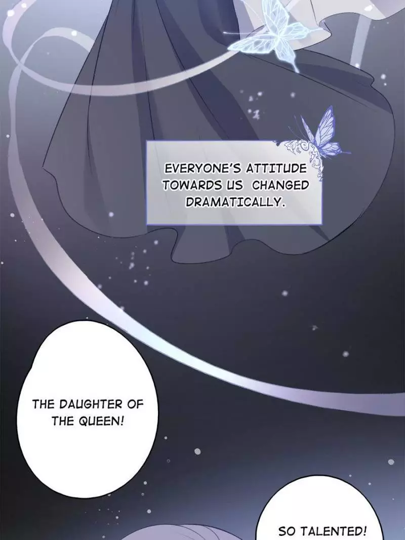 The Queen Against Destiny - 97 page 5