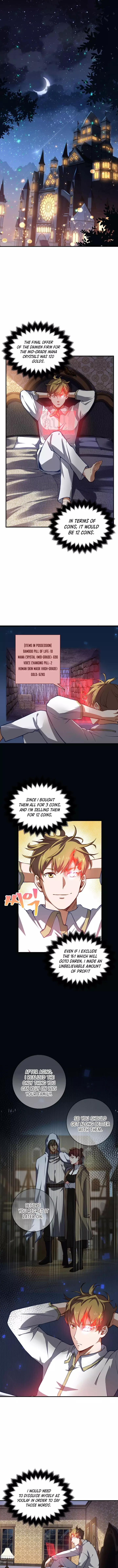 The Lord’S Coins Aren’T Decreasing?! - 15 page 3