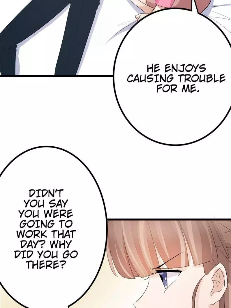 Good Morning, Billionaire Wife - 39 page 51