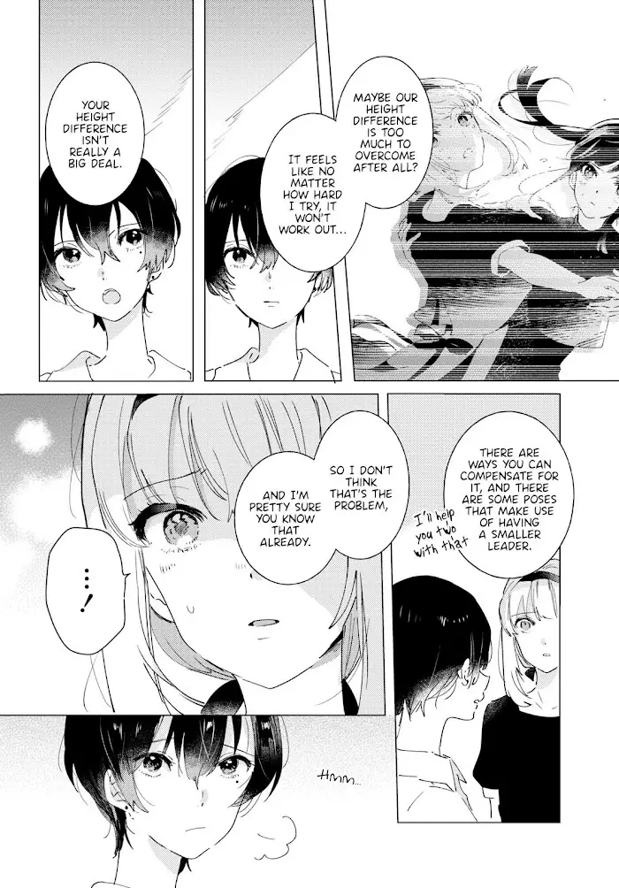 Odoriba Ni Sukaato Ga Naru - 10 page 11-cdd178f0