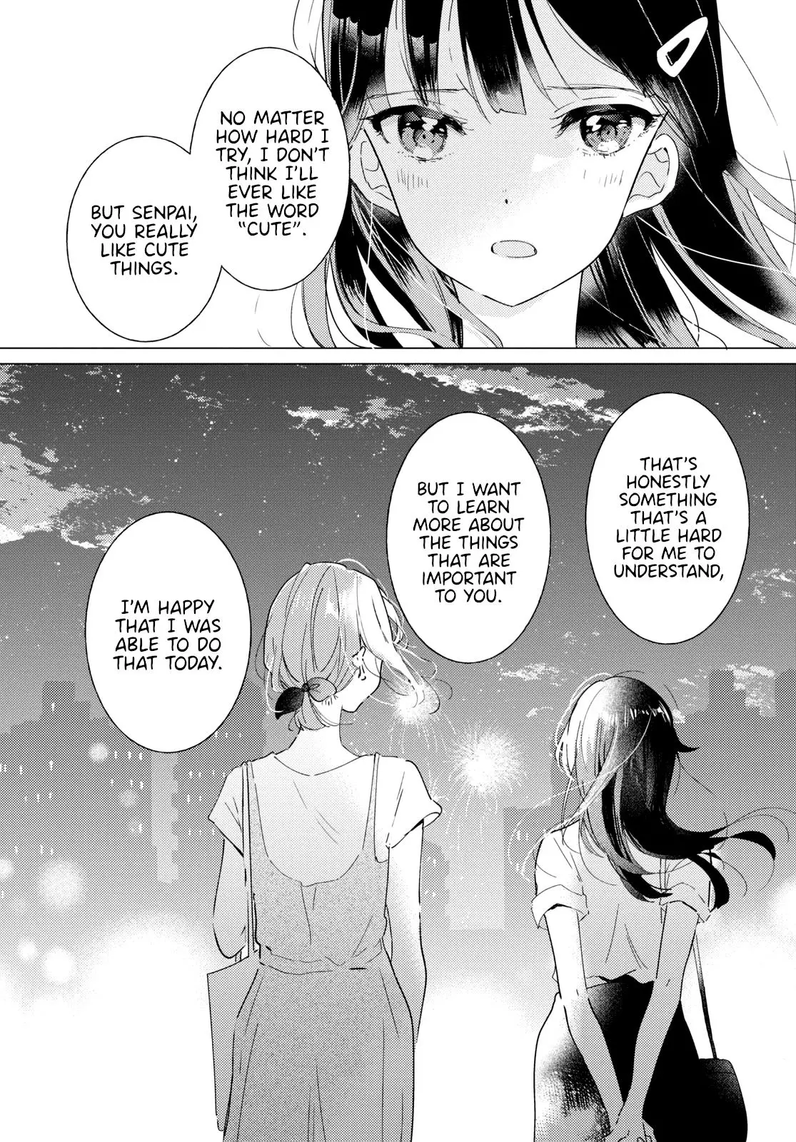 Odoriba Ni Sukaato Ga Naru - 11 page 24-e5686cde