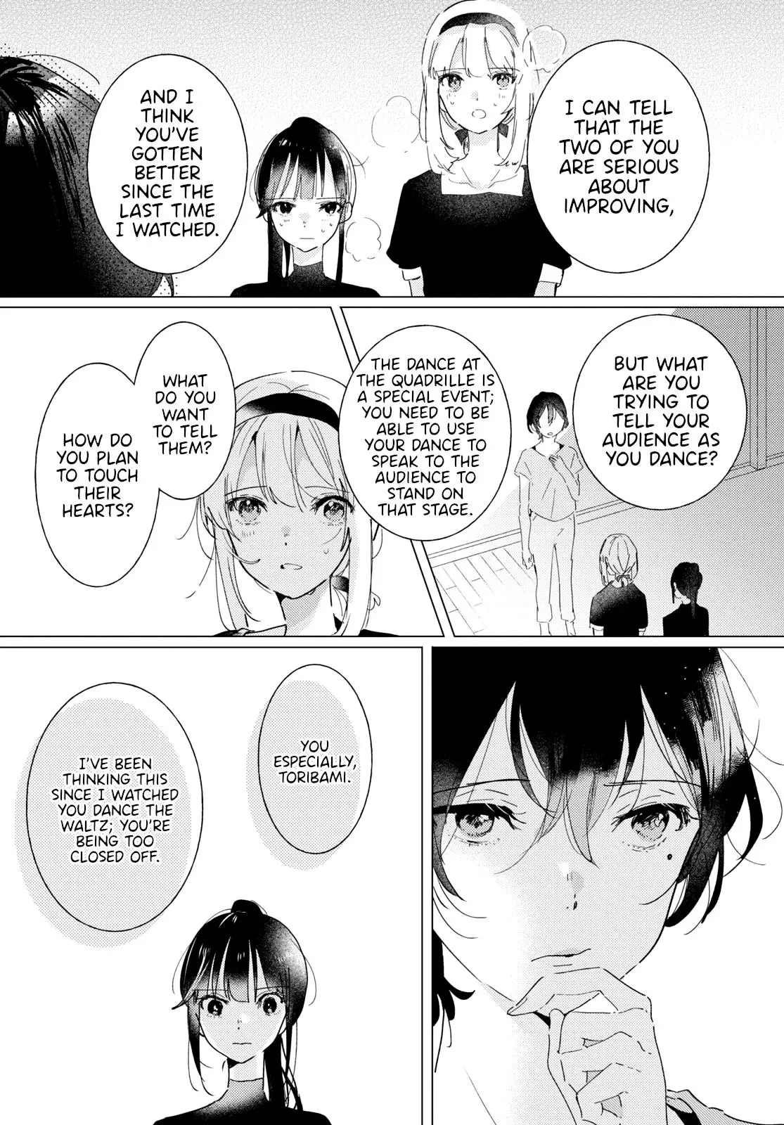 Odoriba Ni Sukaato Ga Naru - 12 page 11-d61403d7