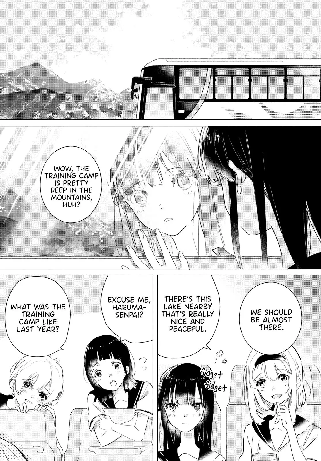 Odoriba Ni Sukaato Ga Naru - 12 page 3-600fe9d4