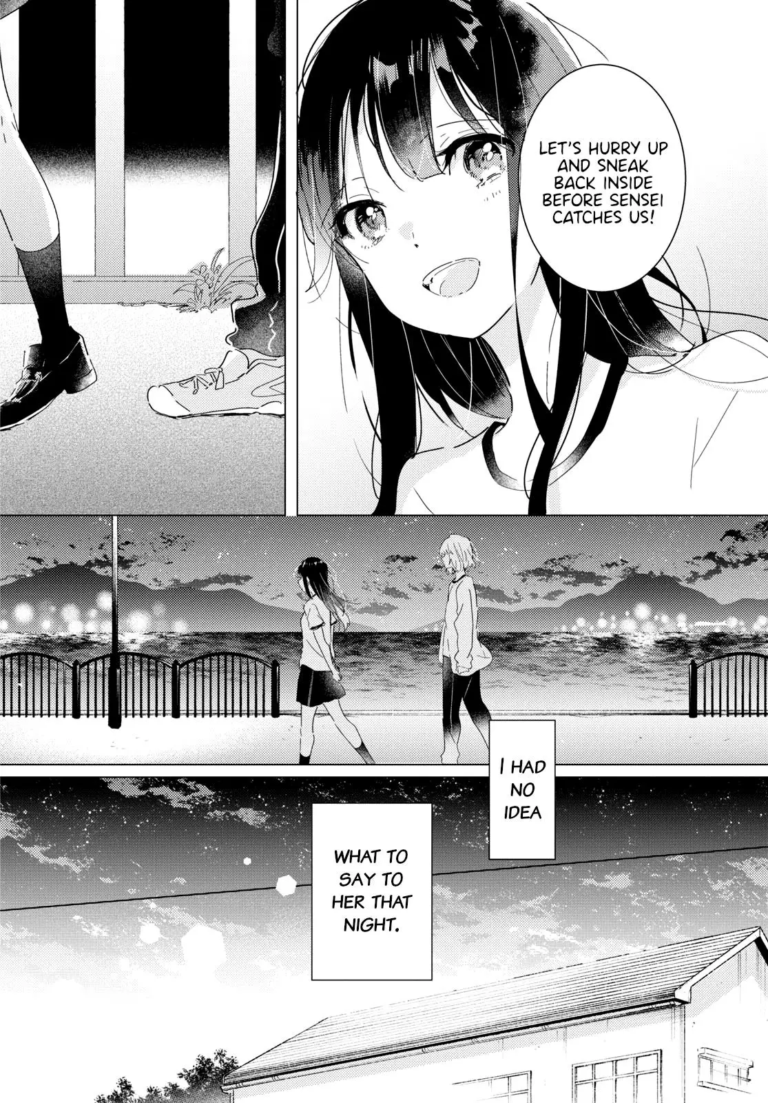 Odoriba Ni Sukaato Ga Naru - 13 page 12-928e8330