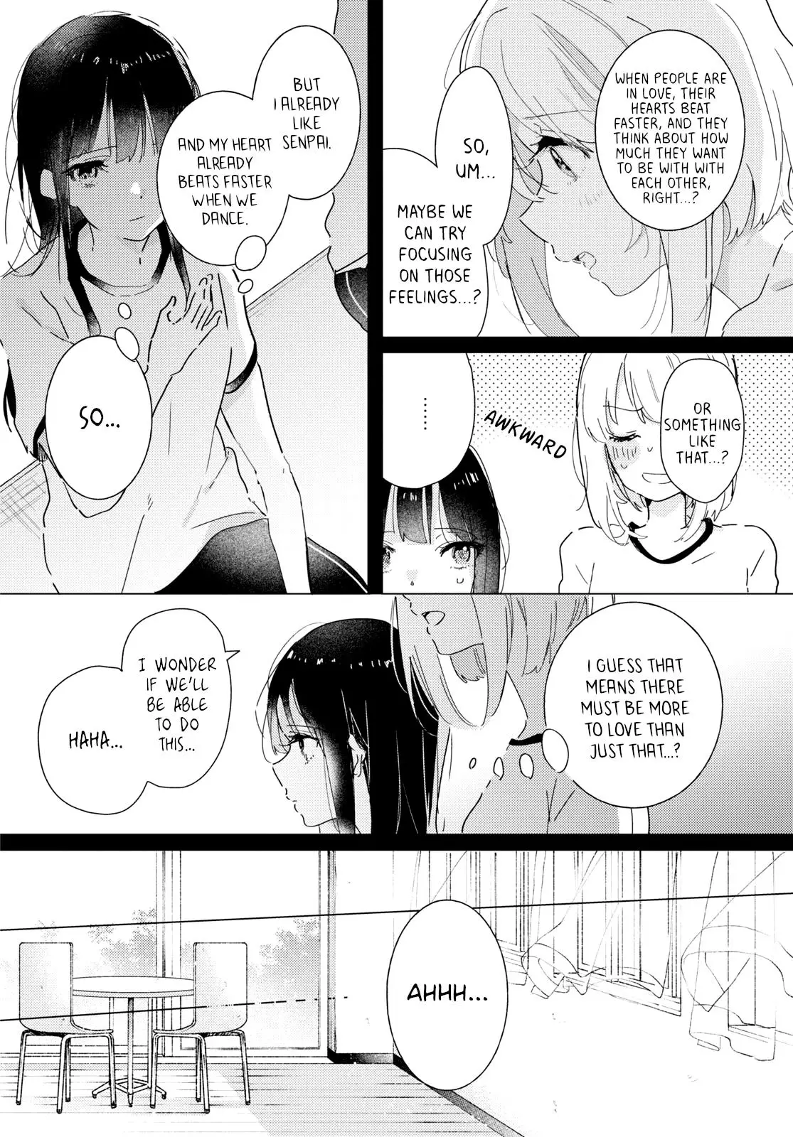 Odoriba Ni Sukaato Ga Naru - 14 page 5-551041b8