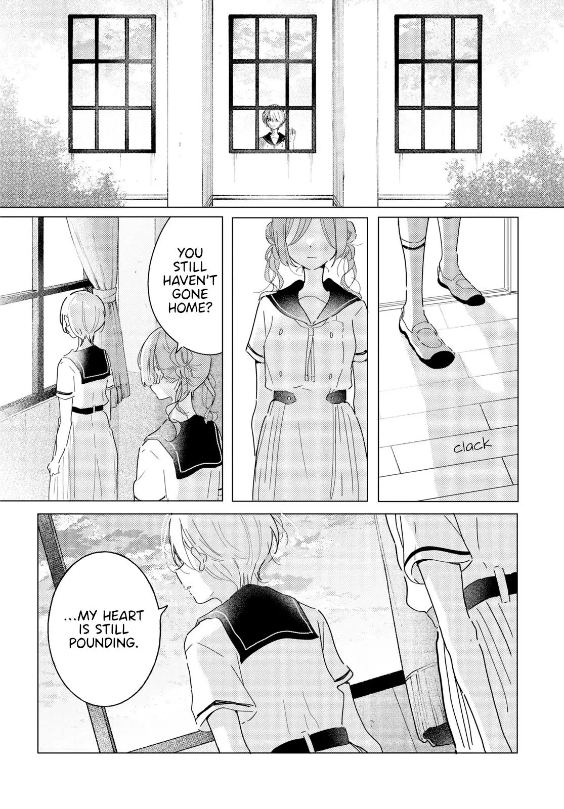 Odoriba Ni Sukaato Ga Naru - 15 page 29-ca0a8ac7