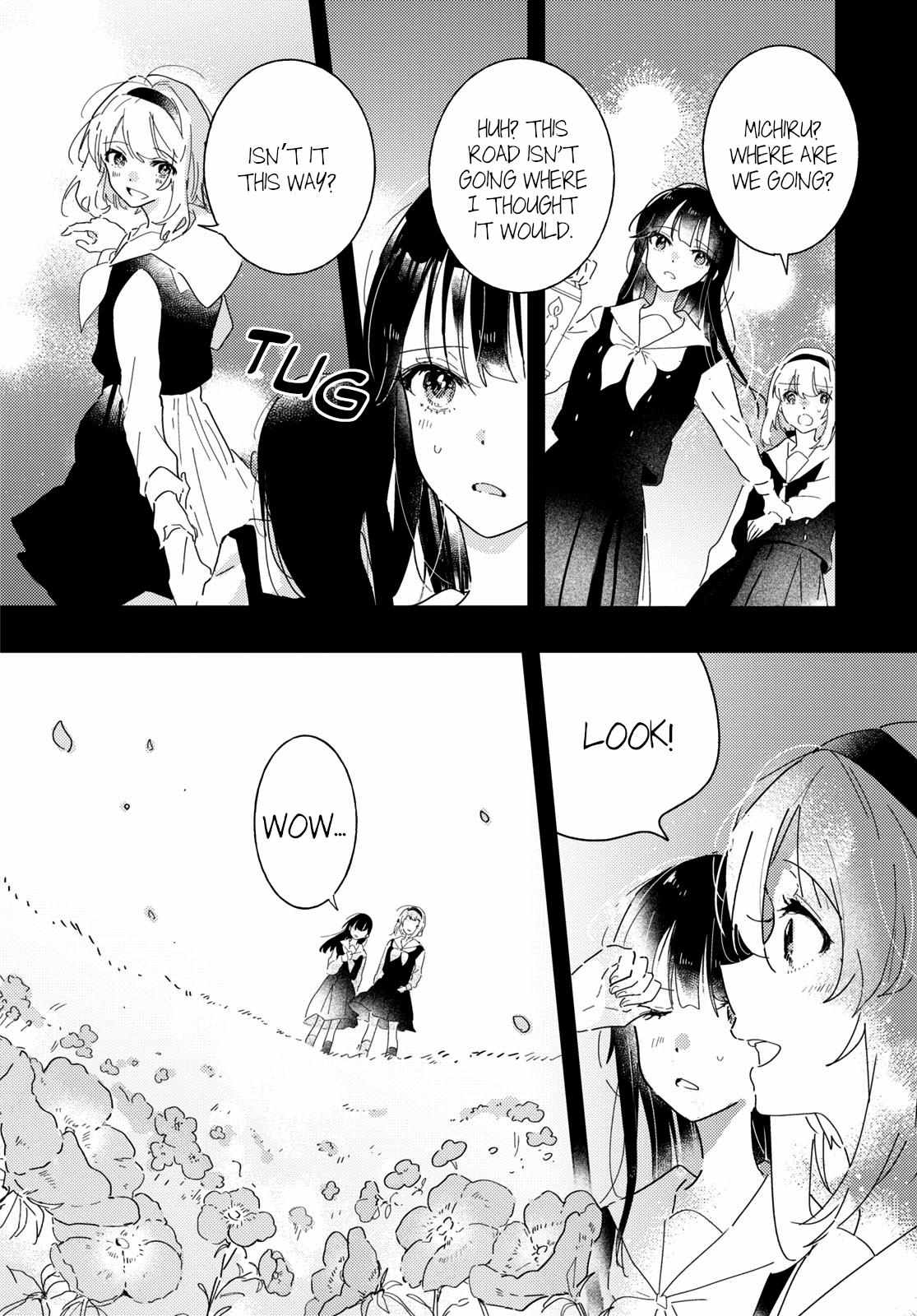 Odoriba Ni Sukaato Ga Naru - 16 page 21-e38a38d1