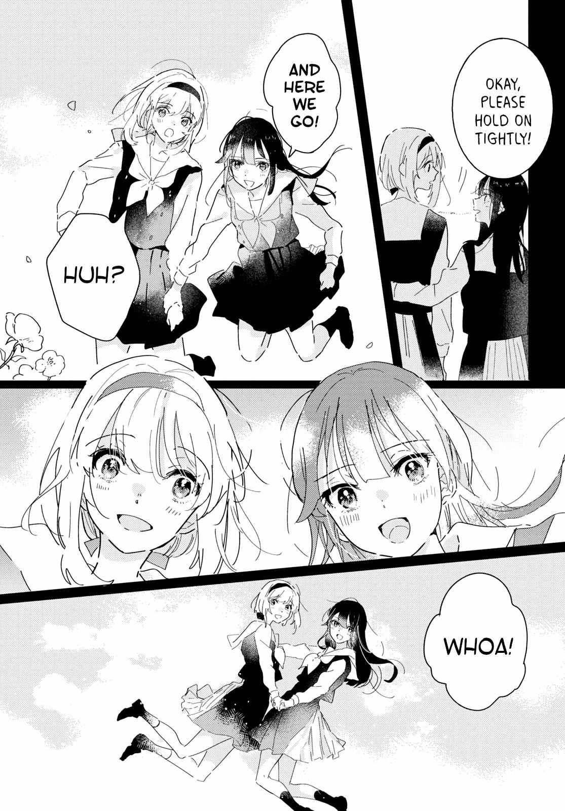 Odoriba Ni Sukaato Ga Naru - 16 page 22-8ffb0fa2