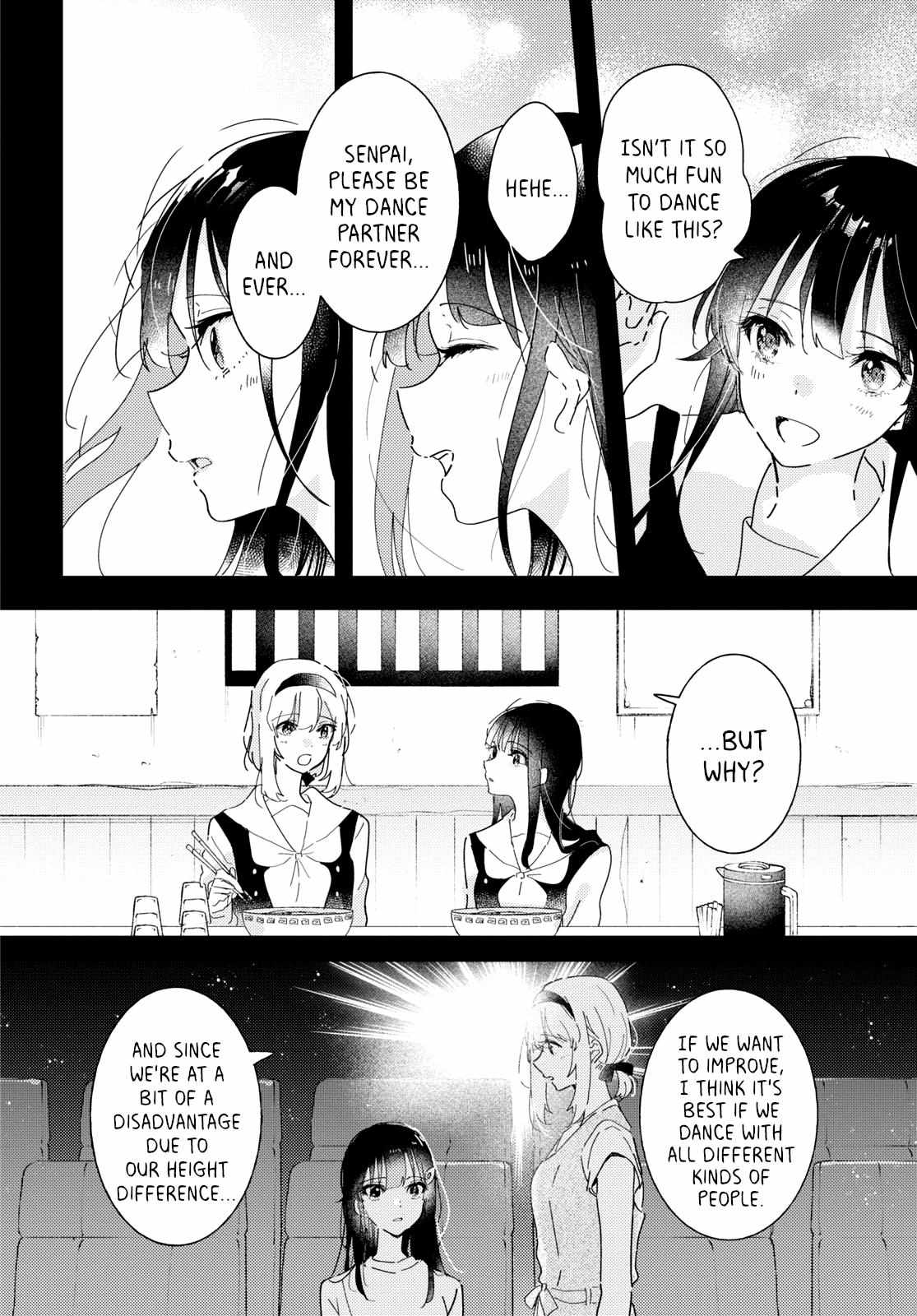 Odoriba Ni Sukaato Ga Naru - 16 page 23-c1c234b5