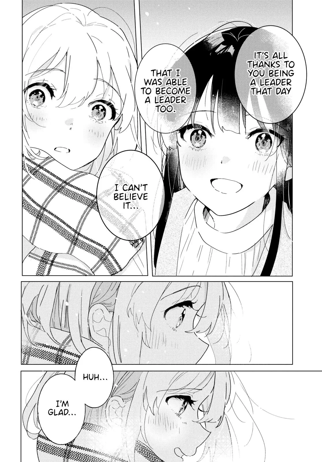 Odoriba Ni Sukaato Ga Naru - 19 page 20-b1b85dcc