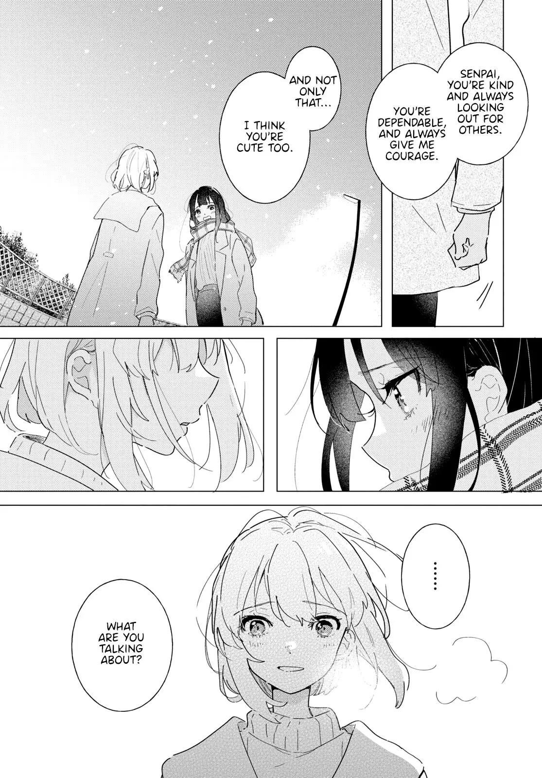 Odoriba Ni Sukaato Ga Naru - 19 page 23-f60af689