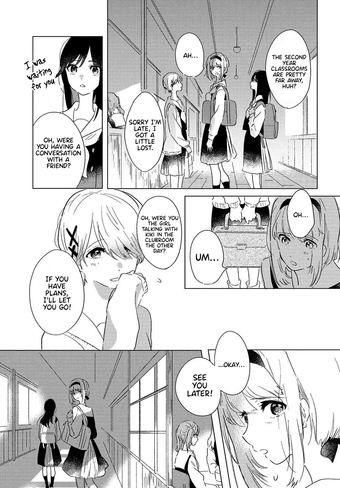 Odoriba Ni Sukaato Ga Naru - 2 page 11