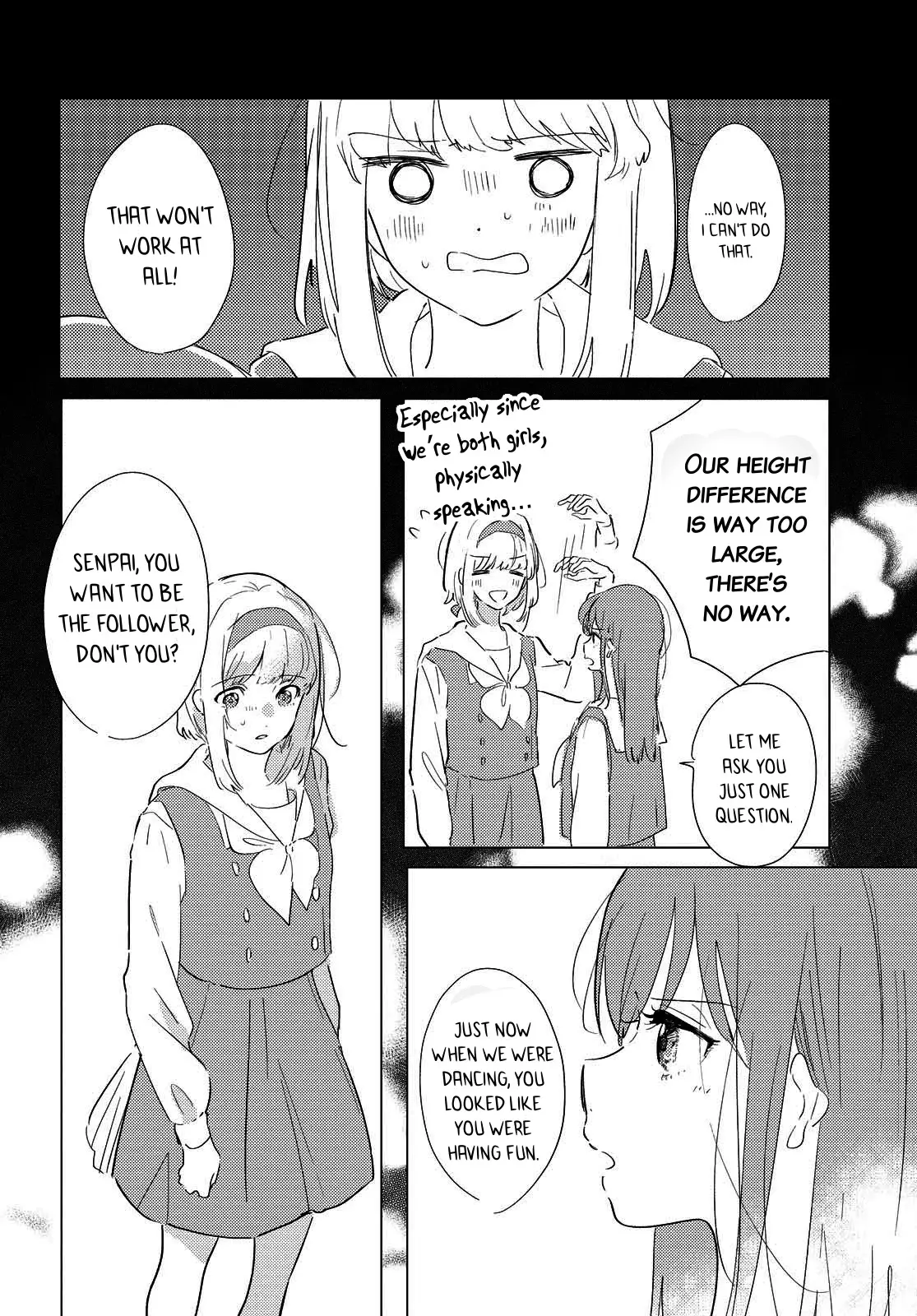 Odoriba Ni Sukaato Ga Naru - 2 page 6