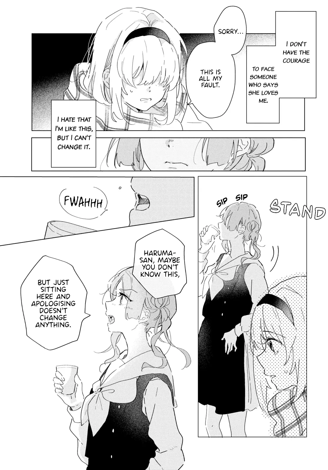 Odoriba Ni Sukaato Ga Naru - 20 page 21-8bc181a0