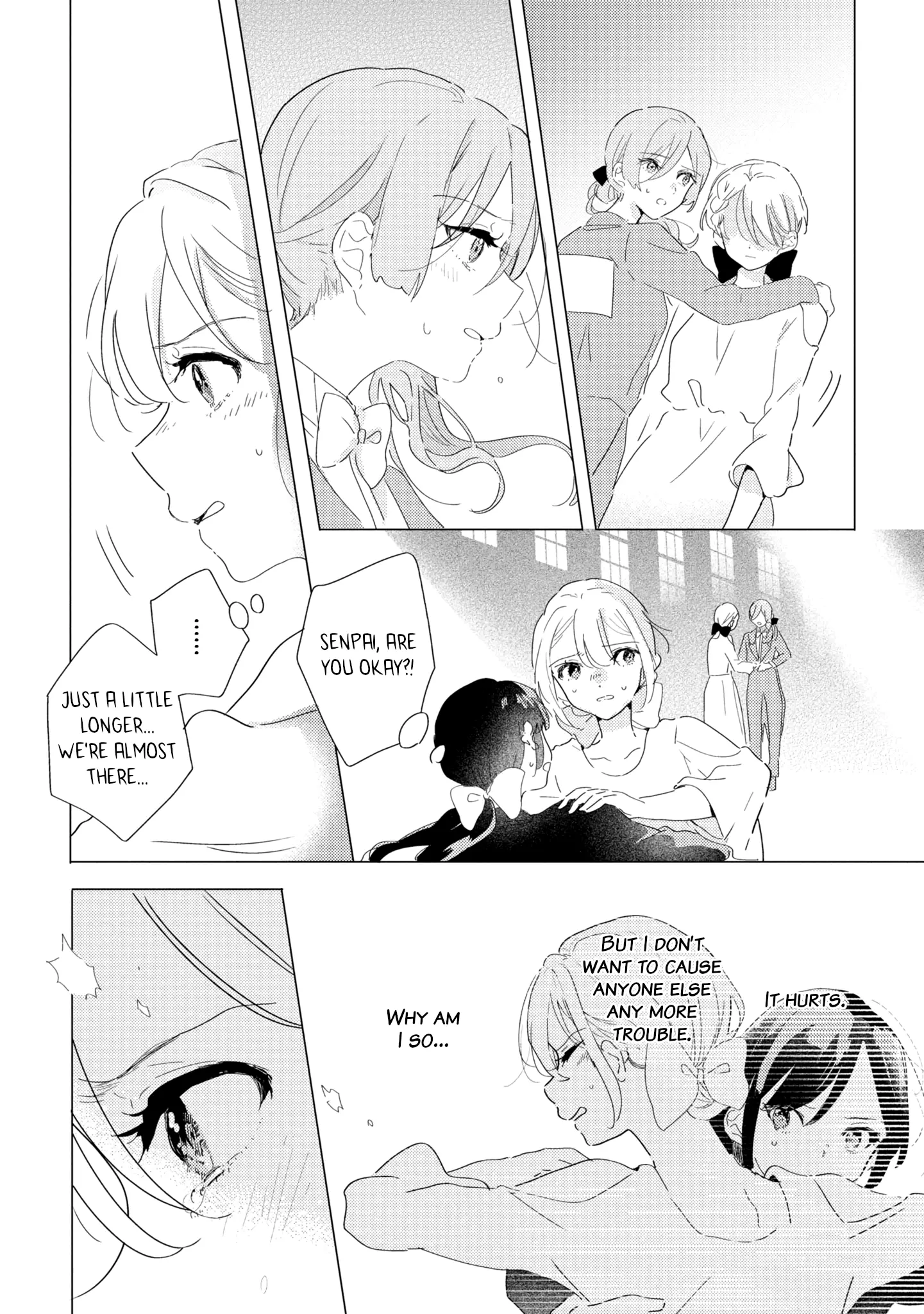 Odoriba Ni Sukaato Ga Naru - 21 page 26-4c3f083c