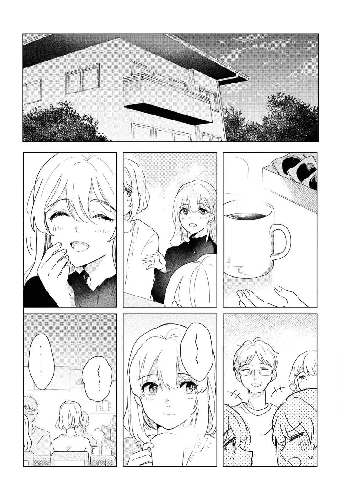 Odoriba Ni Sukaato Ga Naru - 22 page 10-376487a5