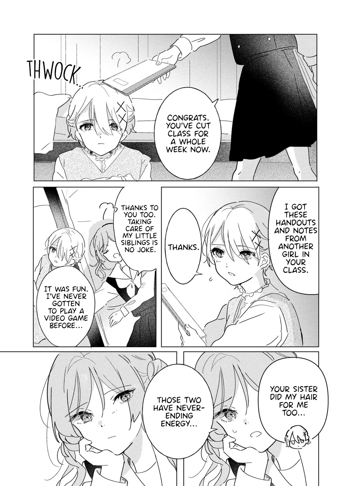 Odoriba Ni Sukaato Ga Naru - 22 page 17-2cf800fb