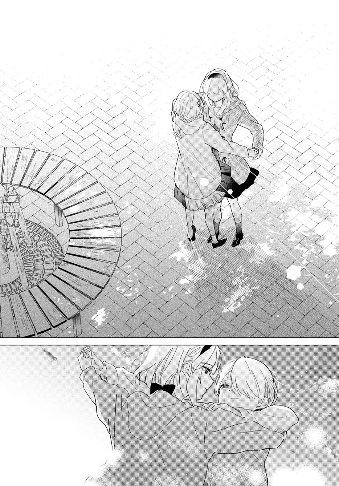 Odoriba Ni Sukaato Ga Naru - 23 page 32-4962becc