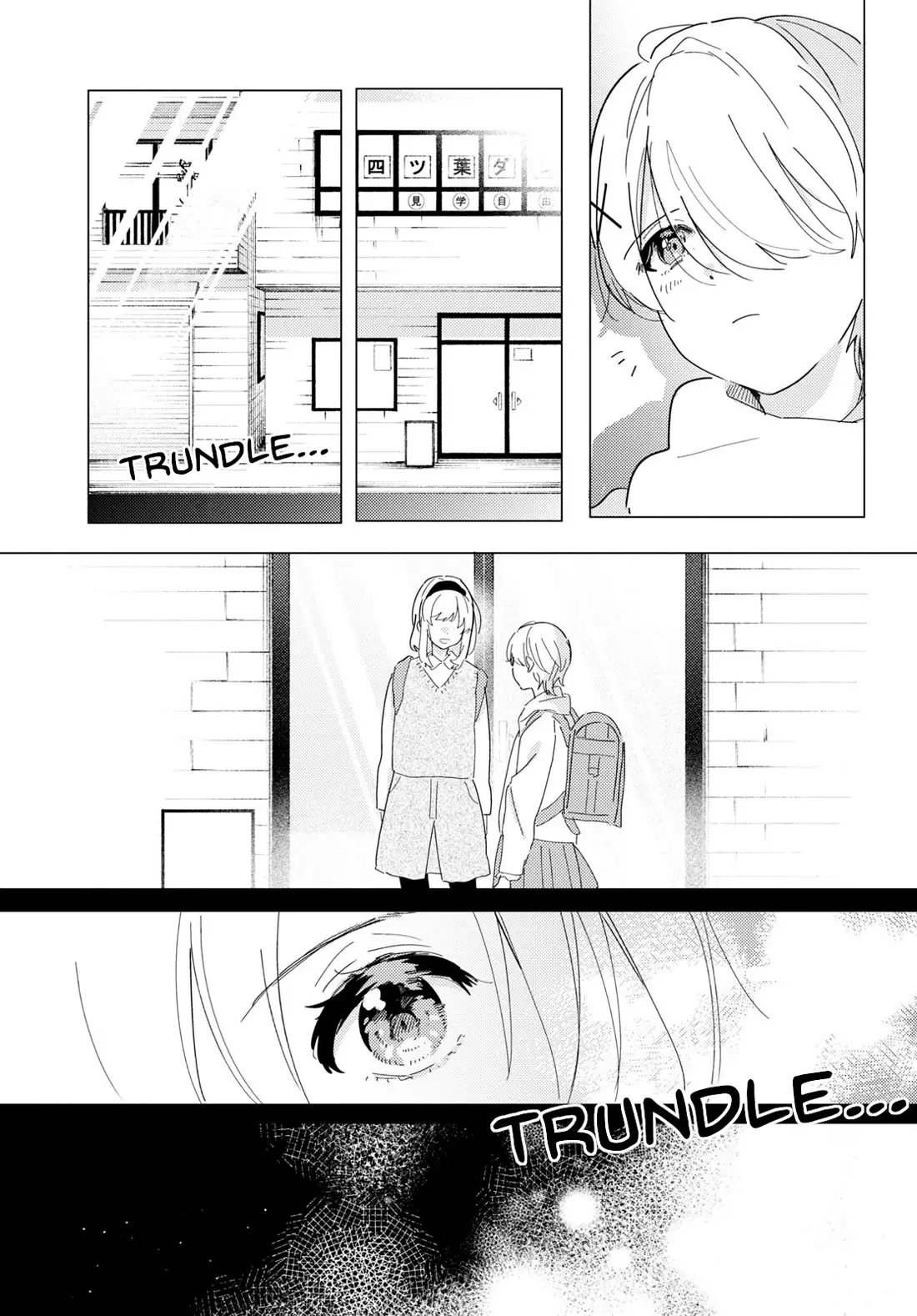 Odoriba Ni Sukaato Ga Naru - 23 page 7-c3afbd28