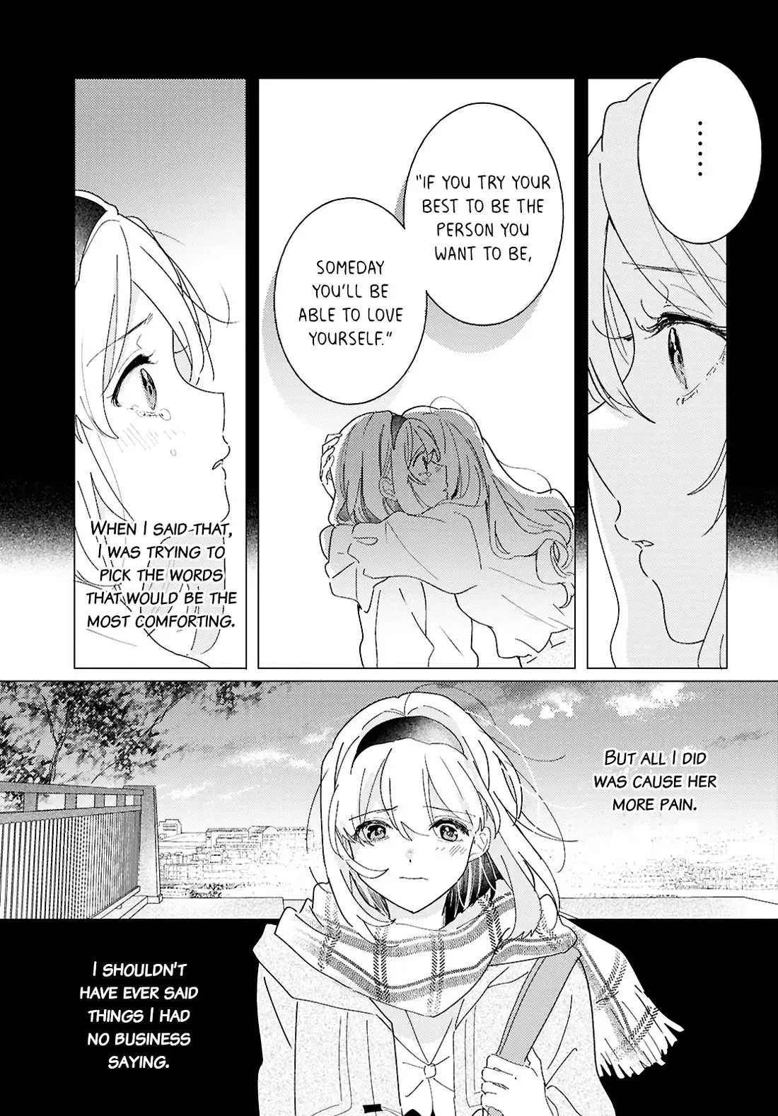 Odoriba Ni Sukaato Ga Naru - 24 page 27-dac752b6