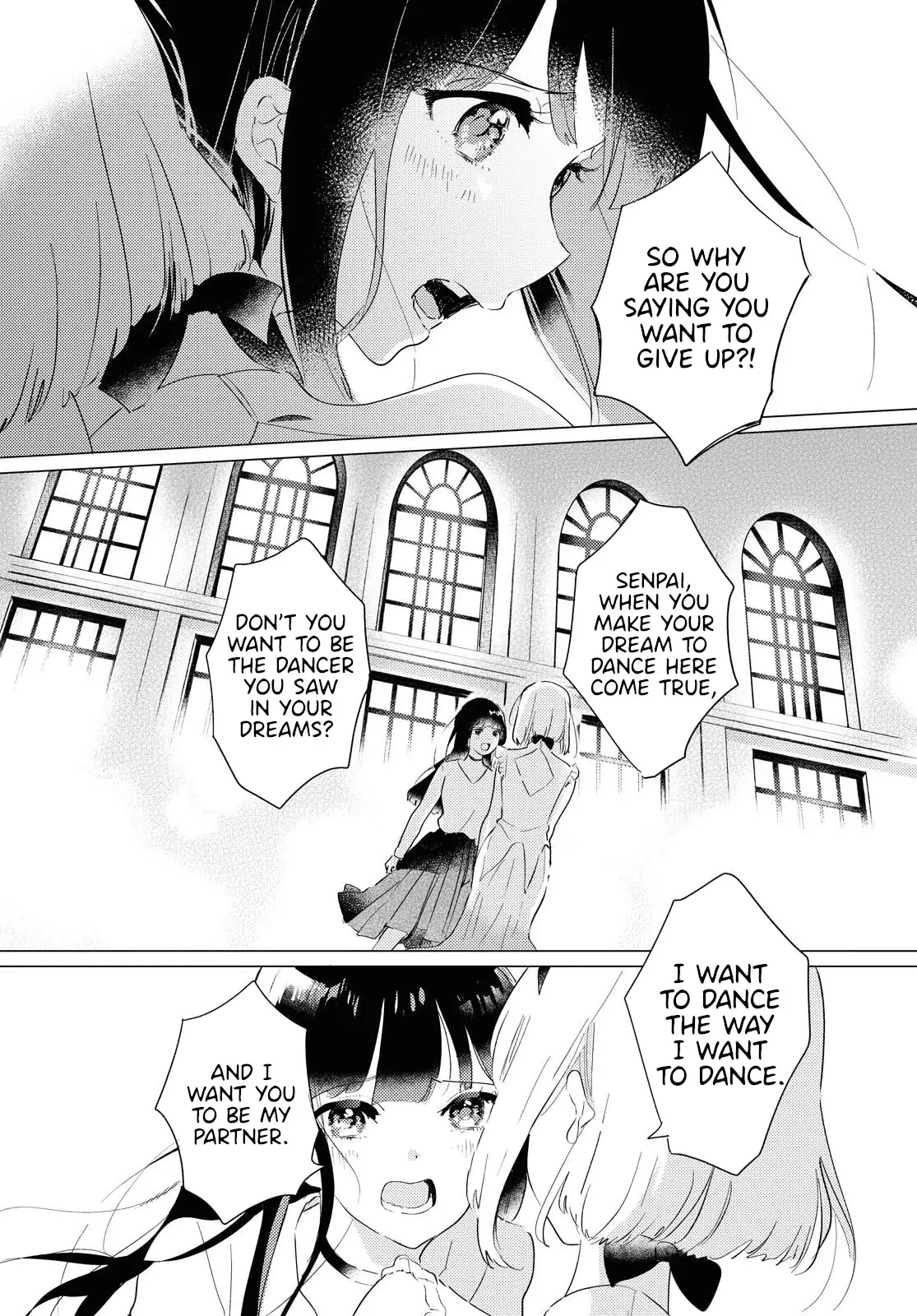 Odoriba Ni Sukaato Ga Naru - 5 page 23