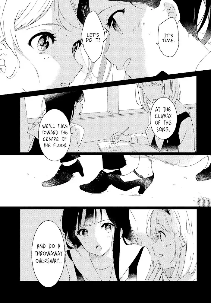 Odoriba Ni Sukaato Ga Naru - 7 page 24-2a345f98