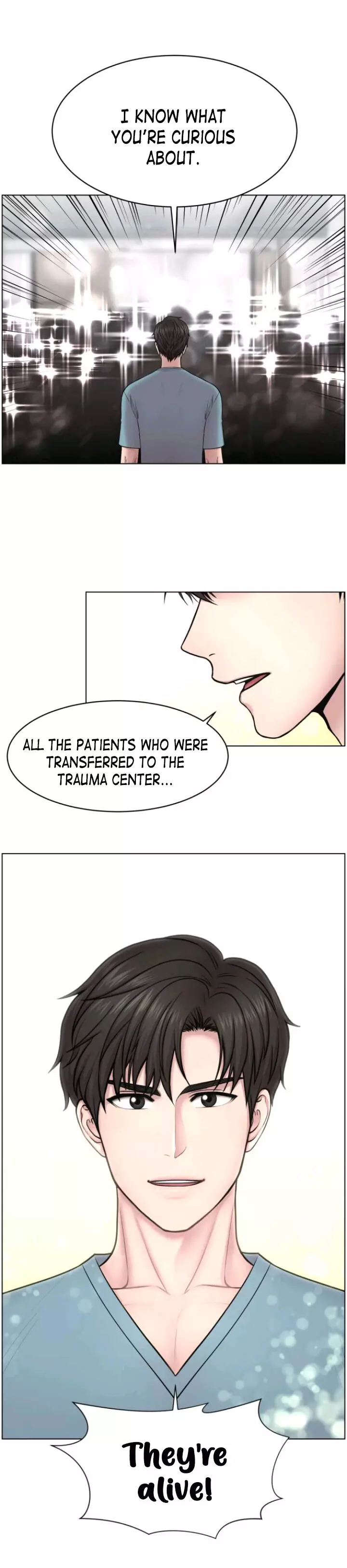 Trauma Center - 32 page 3