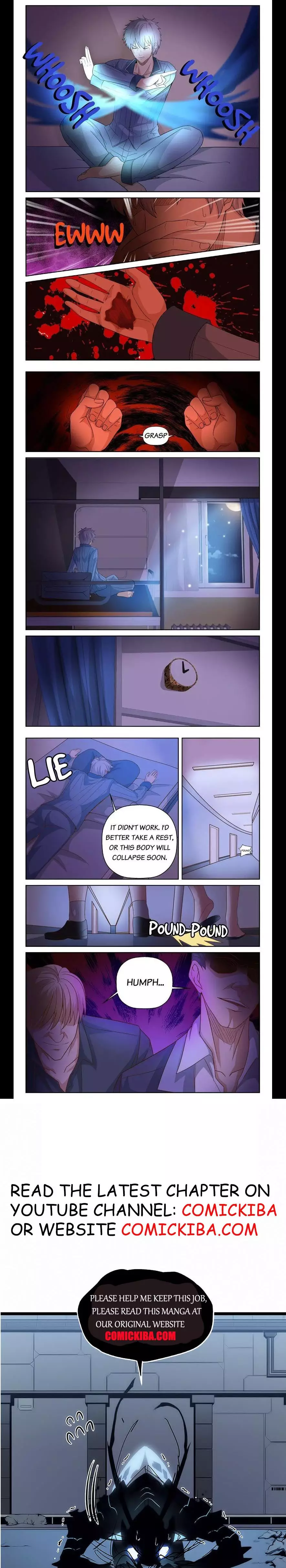 Cultivating With An Immortal's Memory - 16 page 2