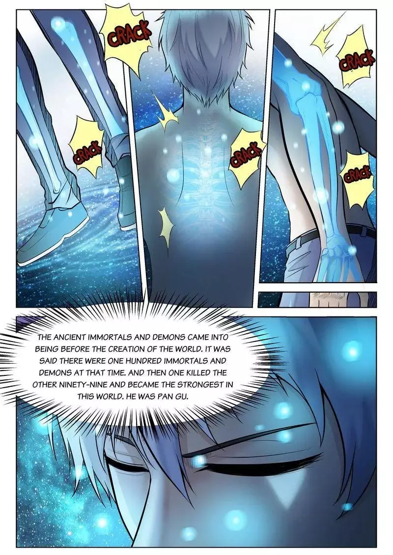 Cultivating With An Immortal's Memory - 29 page 2