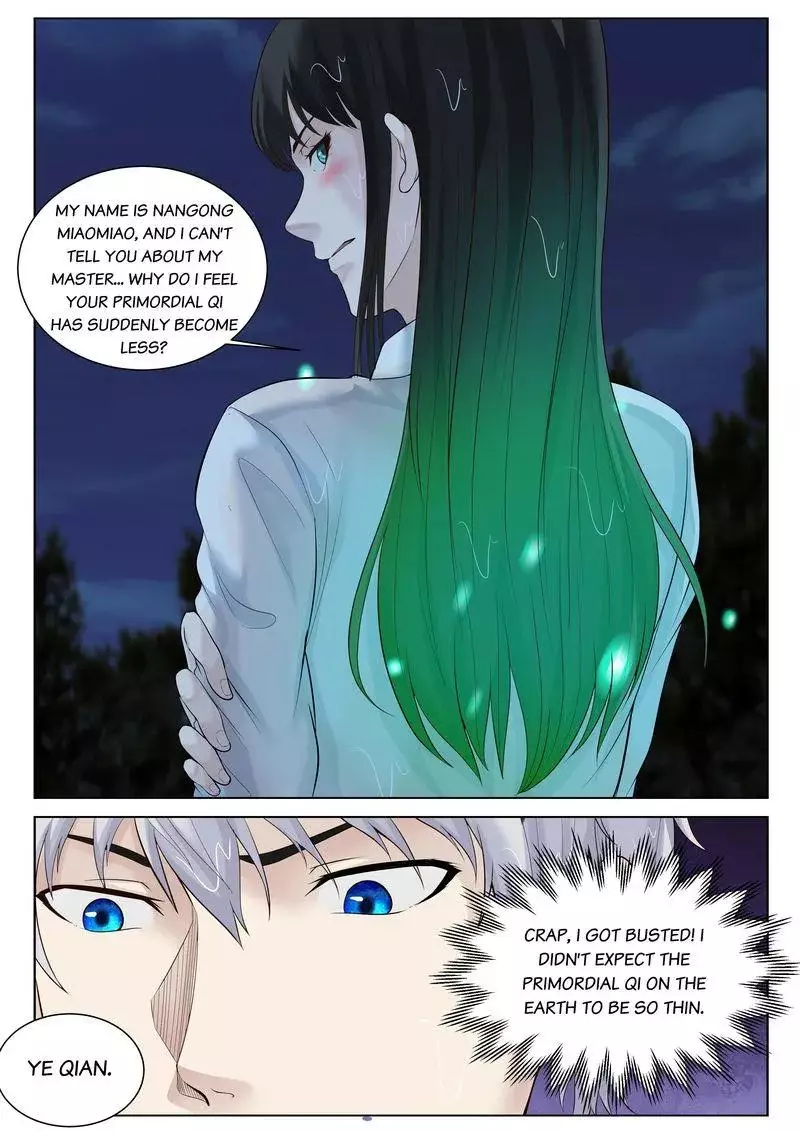 Cultivating With An Immortal's Memory - 37 page 2