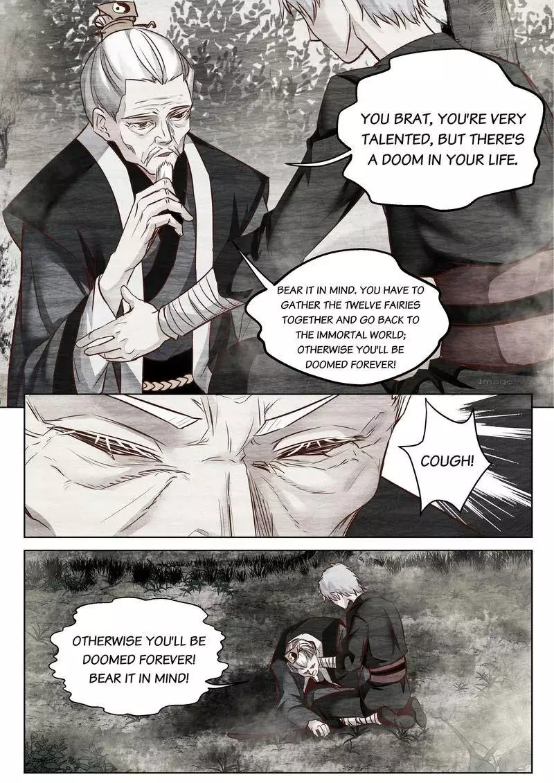 Cultivating With An Immortal's Memory - 40 page 9